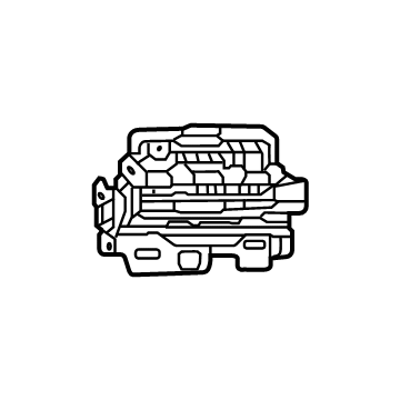 Jeep 7KT11SCSAA Air Vent