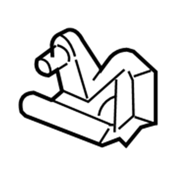 Dodge 55256215AB Handle