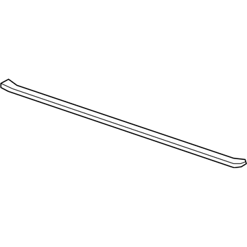 Dodge 55255700AC Release Rod