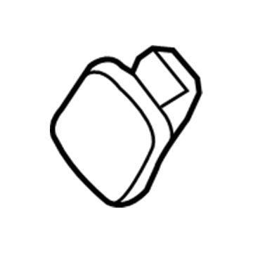 Dodge 55257096AA Bumper