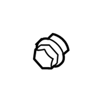 Dodge 55362794AA Bushing