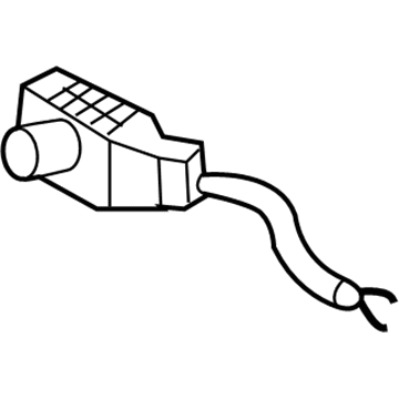 Dodge 5104498AA Adjuster