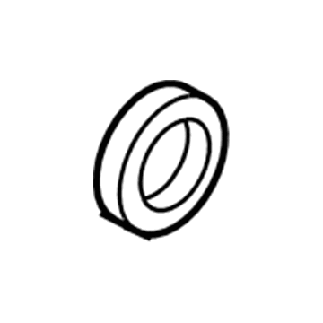 Dodge 5125755AA Belt & Retractor Washer