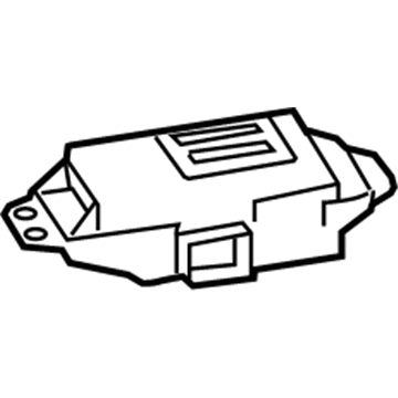 Dodge 56038720AR Module