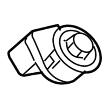 Dodge 56040524AF Mirror Switch