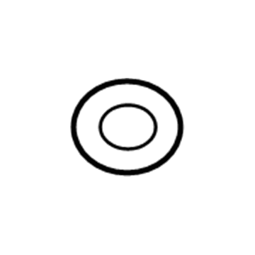 Dodge 68086127AA Tube Assembly O-Ring
