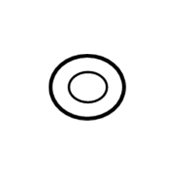 Dodge 68157479AA Tube Assembly O-Ring
