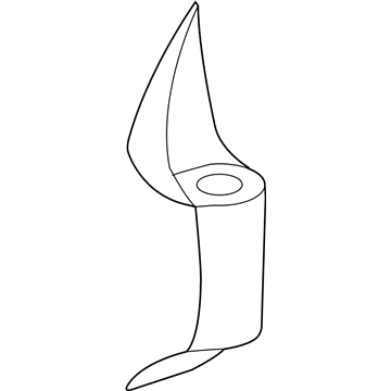 2006 Dodge Sprinter 2500 Mirror Cover - 5133499AA