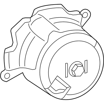 Jeep 68105834AB Alarm