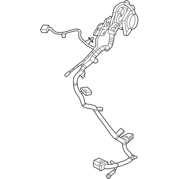 Jeep 68378507AJ Charging Port