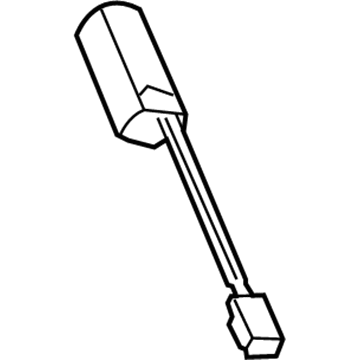 Dodge 53007944AB Clutch Switch