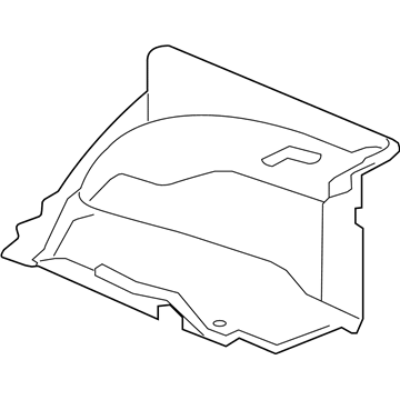 Jeep 1QA80DX9AC Carpet