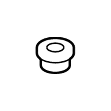 Jeep 56007570AE Adapter Nut