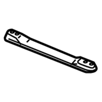 Dodge 4780889AD Rear Reinforcement