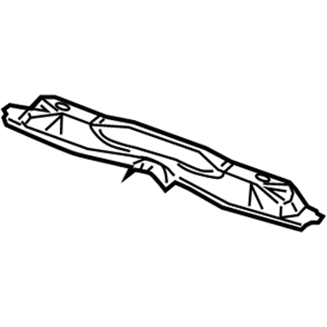 Dodge 4780792AD Reinforcement