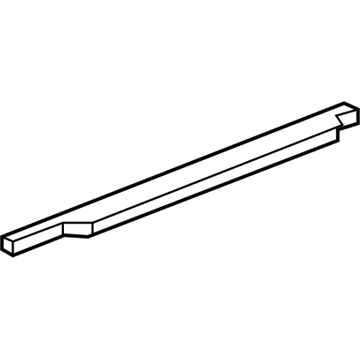 Dodge 5KF83XDVAB Cargo Cover