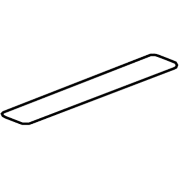 Dodge 1QD601DVAA Trim Panel