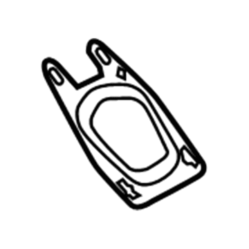 Dodge 68093232AA Manifold Gasket