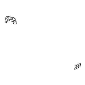 Dodge 68051880AC Manifold Bracket