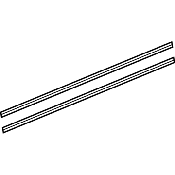 Mopar 5139806AA Rail
