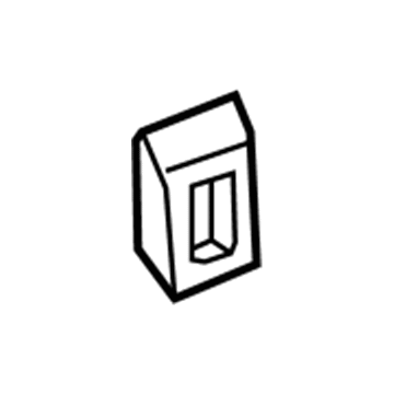 Dodge 1AP951D1AA Bezel