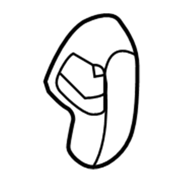 Chrysler 6MC98PD2AA Cover