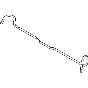 Dodge Sprinter 3500 Sway Bar Kit - 68080150AA