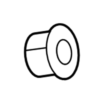 Dodge 6105171AA Stabilizer Link Nut