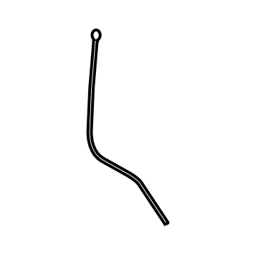 Jeep 68274930AB Dipstick