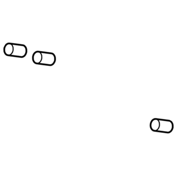 Jeep 6506697AA Timing Cover Bushing