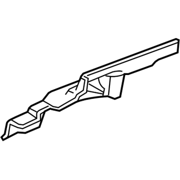 Dodge 55365022AC Silencer