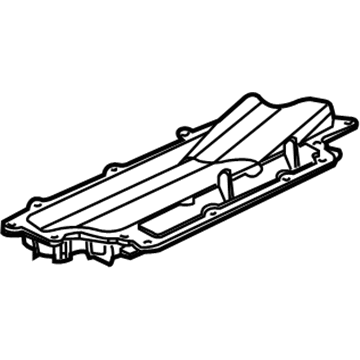 Dodge 5037557AB Base