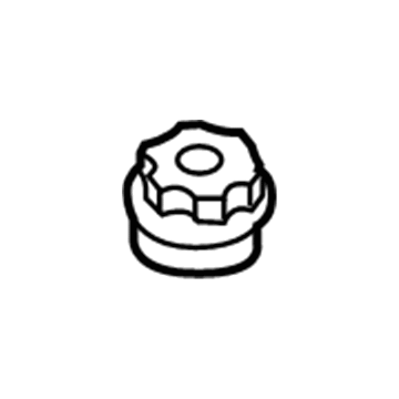 Dodge 5037665AC Filler Cap