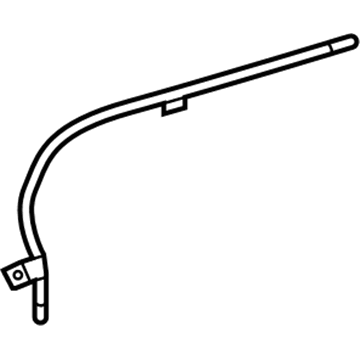 Dodge 5037660AE Tube