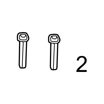 Jeep 6LY64TX7AD Headrest Guide