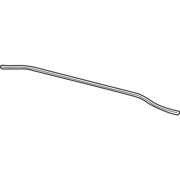 Ram 68277241AA Seal To Cowl