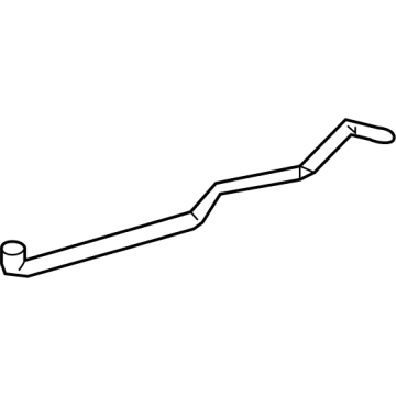 Ram Lift Support - 68288740AA