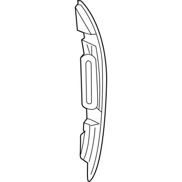 Mopar 5112924AE Insulator, Front Passenger Side Mopar 5112924AE Insulator, Front Passenger Side