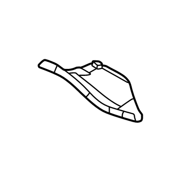 Dodge 68253237AC Cover