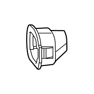 Ram 52021669AB Guide Tube Grommet