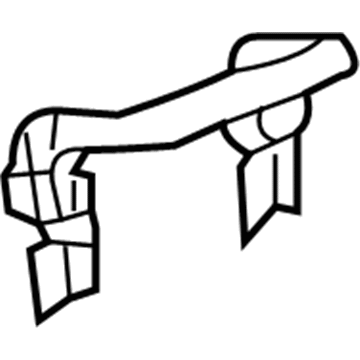 Ram 55257382AA Hold Down