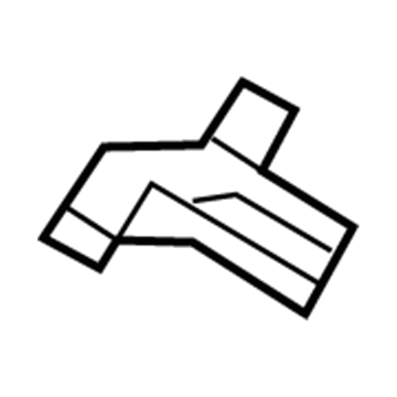 Dodge 5029811AD Crankshaft Sensor