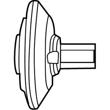 Ram Fan Clutch - 68194962AA