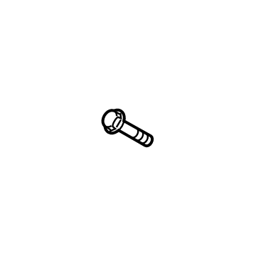 Ram 6104388AA Auxiliary Pump Bolt