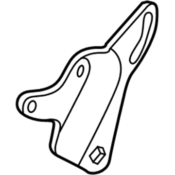 Chrysler 4792414AA Power Steering Pump Pivot Bracket