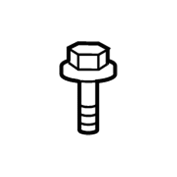 Dodge 6102141AA Shift Plate Screw