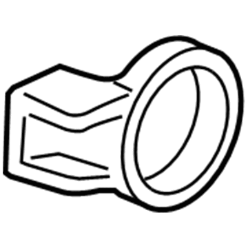 Chrysler 4716571AD Housing