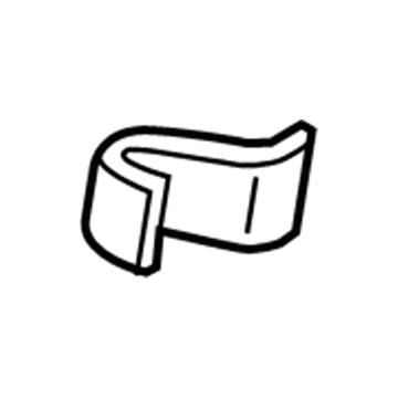 Chrysler 5054034AA Hinge