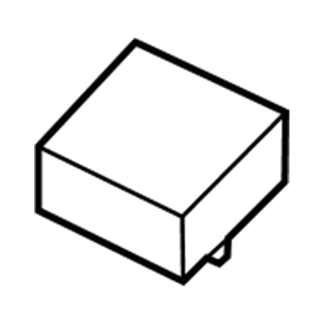 Jeep 4727370AA Relay