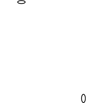 Dodge 5205254 Cooler O-Ring